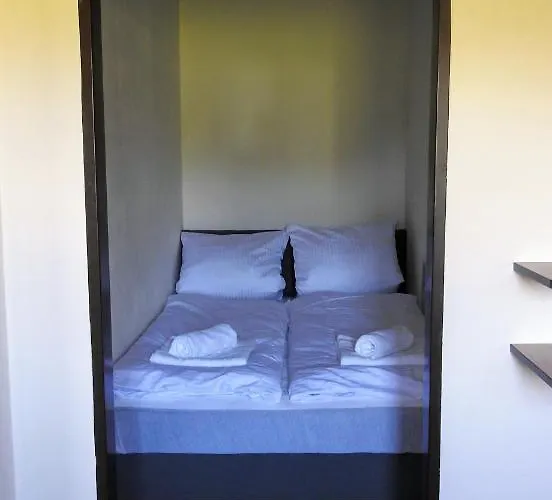 Vinarstvi Klucov Lejlighed