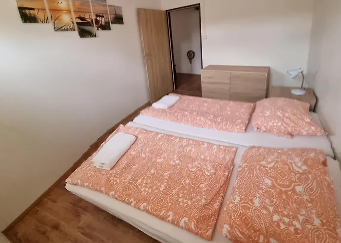 Vinarstvi Klucov Apartament Lstibor