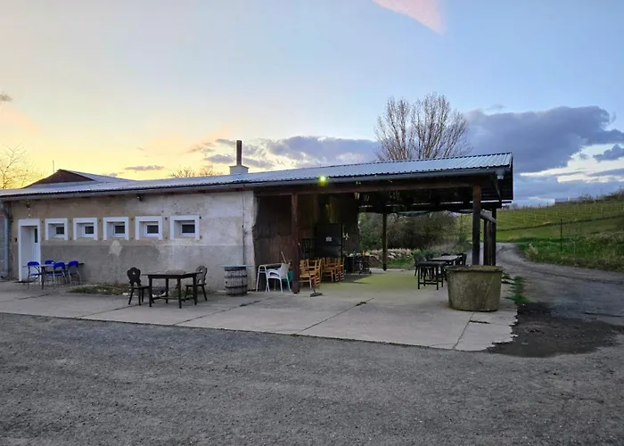 Vinarstvi Klucov Lstibor